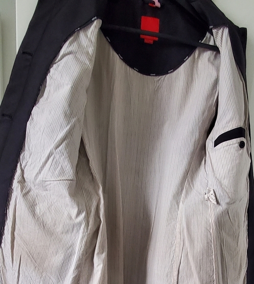 Esprit trench coat M/L - Picture 3 of 12